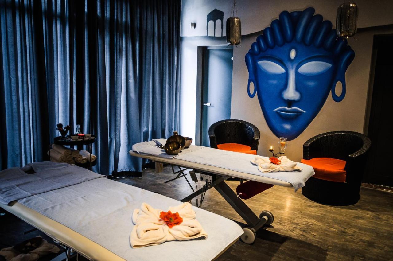 Hotel Asgard'S Meereswarte Zinnowitz Kültér fotó