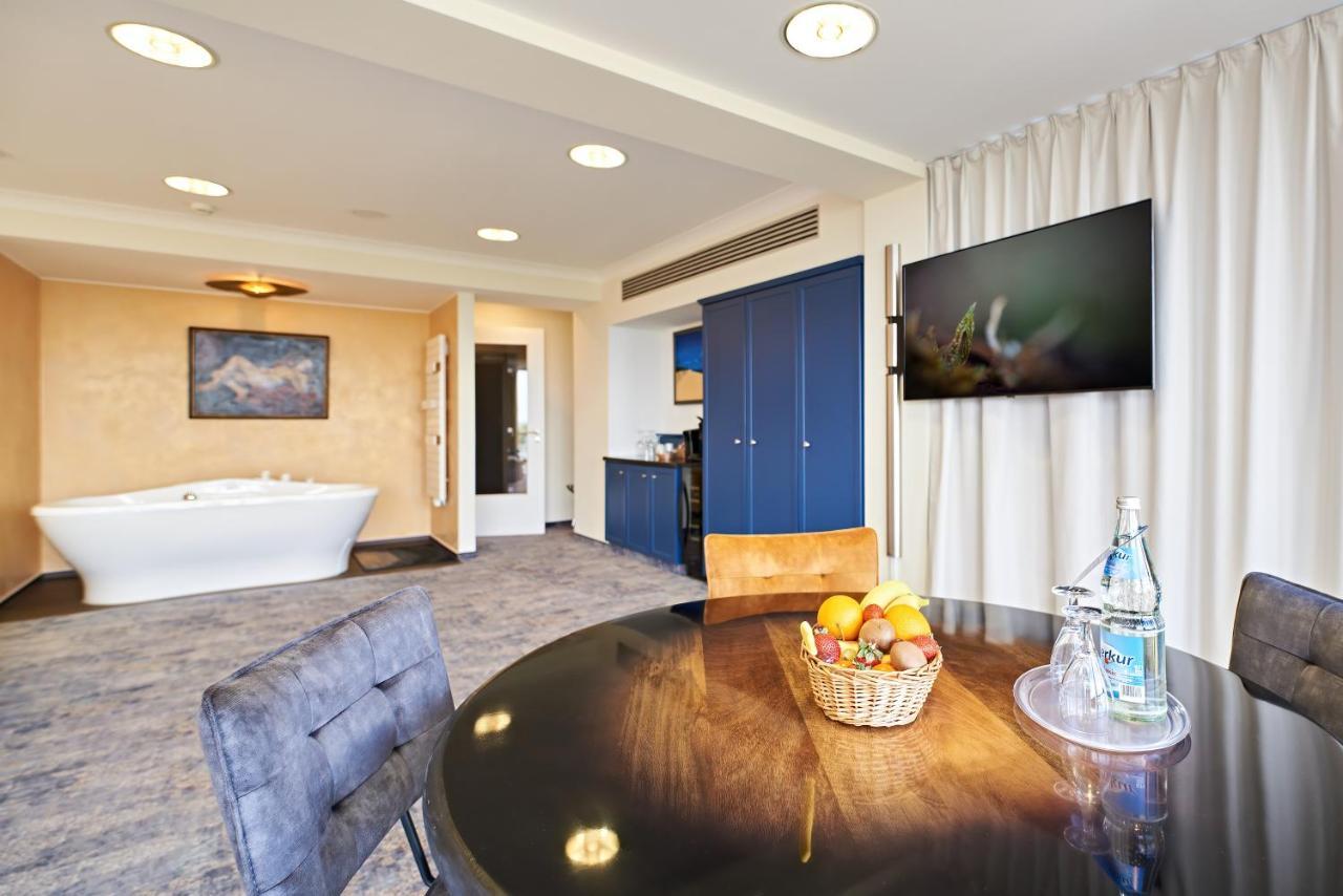Hotel Asgard'S Meereswarte Zinnowitz Kültér fotó