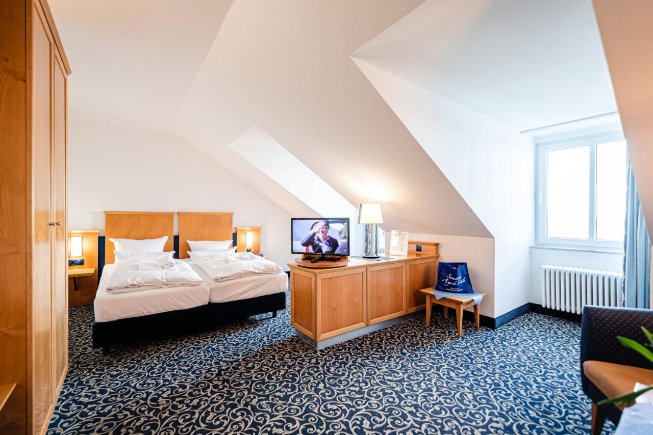 Hotel Asgard'S Meereswarte Zinnowitz Kültér fotó