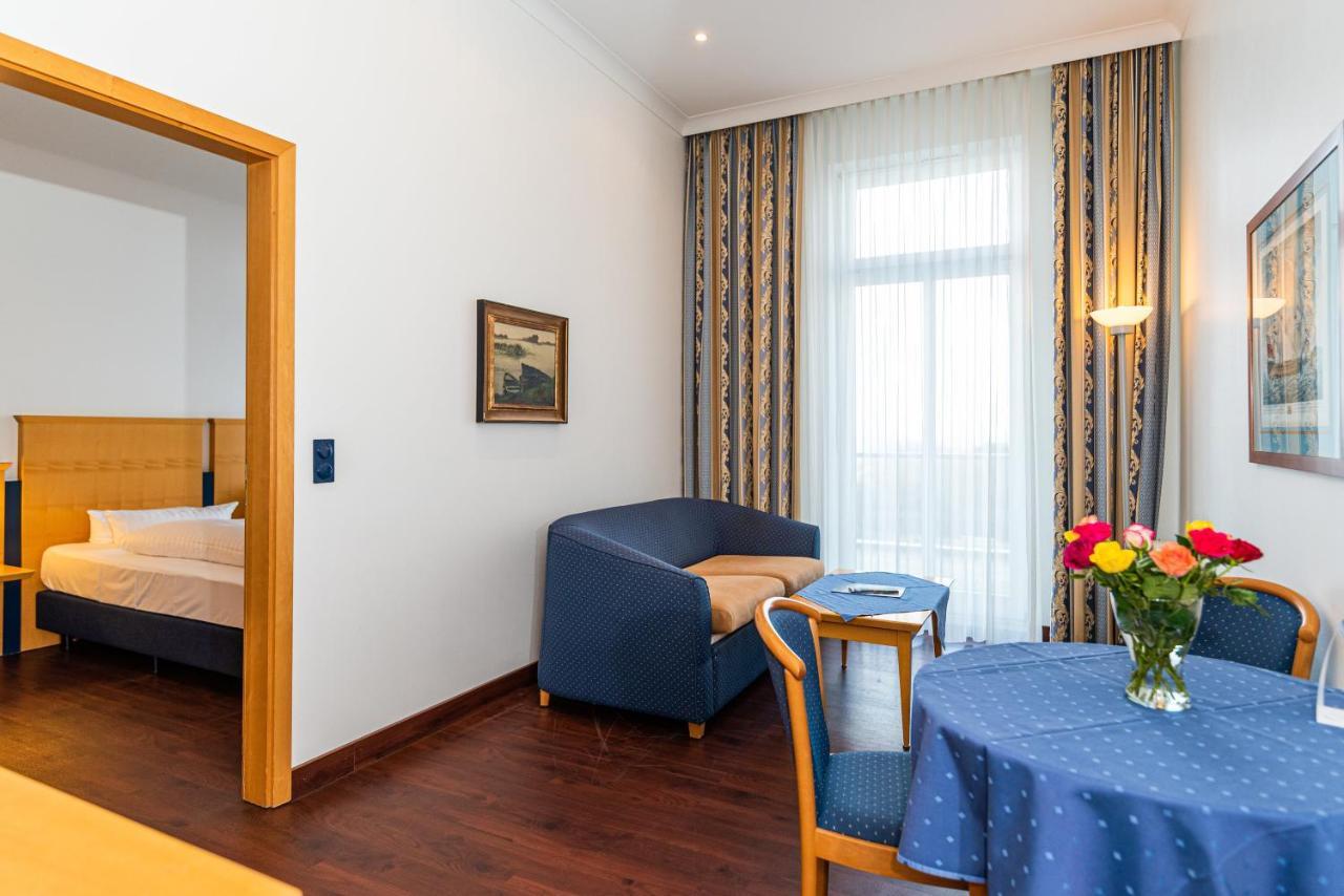 Hotel Asgard'S Meereswarte Zinnowitz Kültér fotó