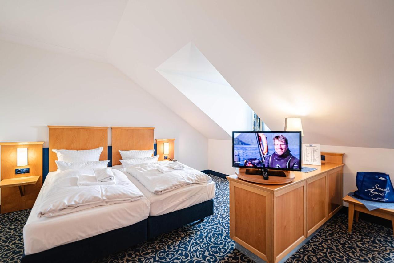 Hotel Asgard'S Meereswarte Zinnowitz Kültér fotó