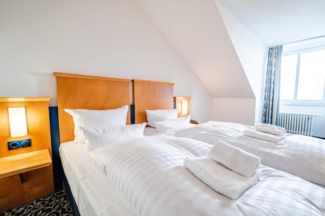 Hotel Asgard'S Meereswarte Zinnowitz Kültér fotó