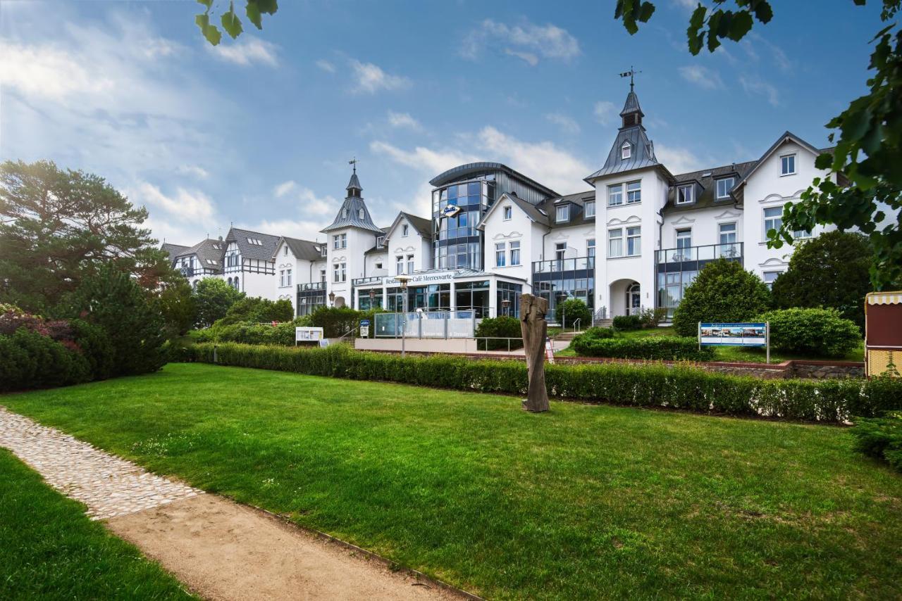 Hotel Asgard'S Meereswarte Zinnowitz Kültér fotó