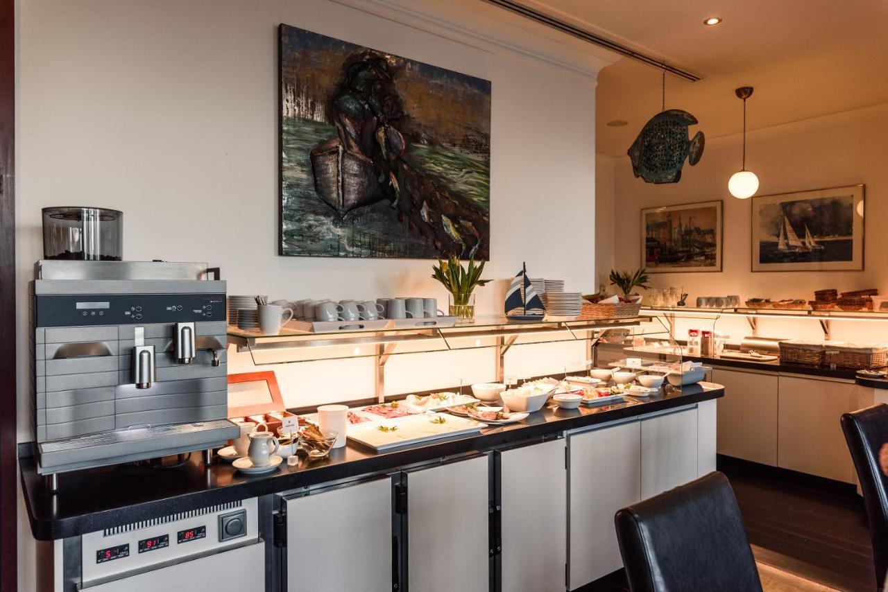 Hotel Asgard'S Meereswarte Zinnowitz Kültér fotó