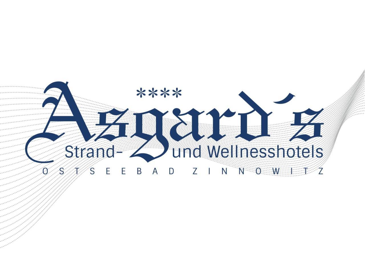 Hotel Asgard'S Meereswarte Zinnowitz Kültér fotó