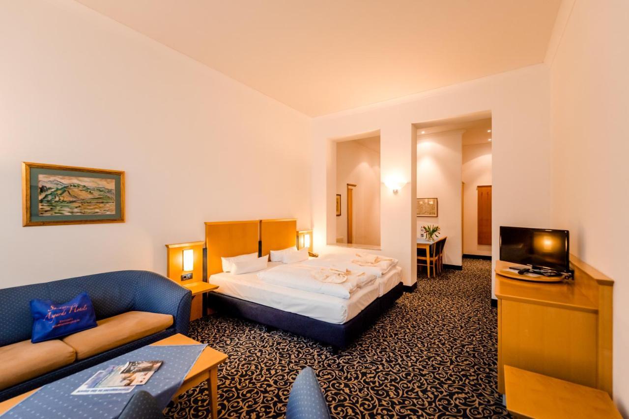 Hotel Asgard'S Meereswarte Zinnowitz Kültér fotó