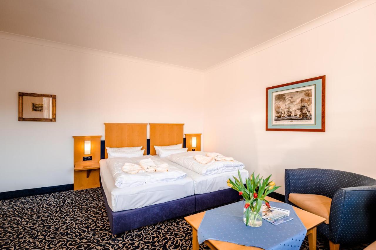 Hotel Asgard'S Meereswarte Zinnowitz Kültér fotó