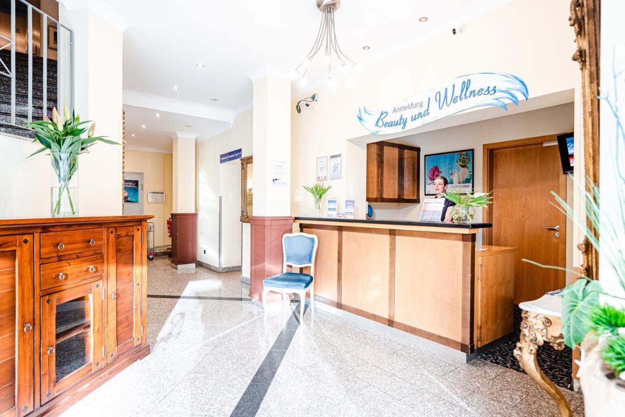 Hotel Asgard'S Meereswarte Zinnowitz Kültér fotó