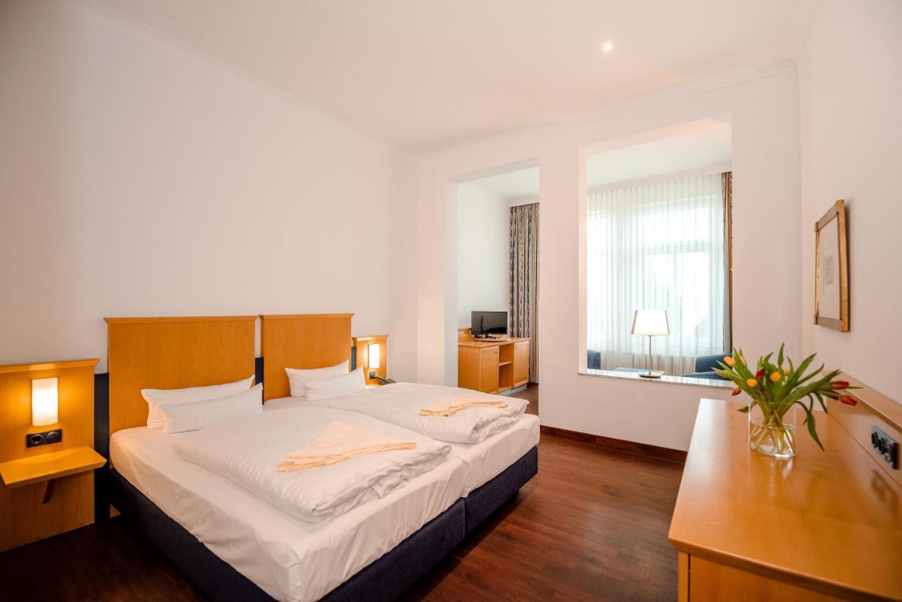Hotel Asgard'S Meereswarte Zinnowitz Kültér fotó