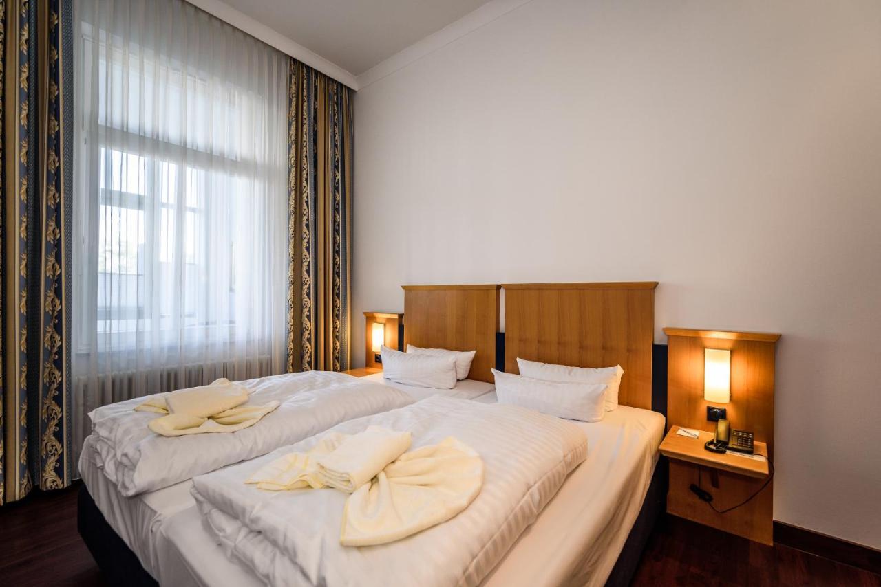 Hotel Asgard'S Meereswarte Zinnowitz Kültér fotó